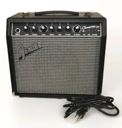 BUILT-IN EFFECTS POWER