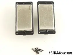 USA FENDER JIM ROOT JAZZMASTER EMG 81 + 60 ACTIVE HUMBUCKER PICKUPS SET.