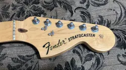 HEAD STOCK WITH