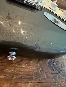 SQUIRE VINTAGE MODIFIED