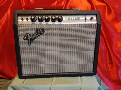 SILVER FACE VIBRO-CHAMP