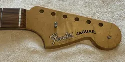 60’S JAGUAR NECK