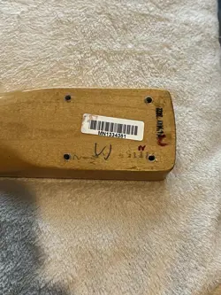 FENDER VINTERA 60’S