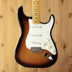 FENDER 70TH ANNIVERSARY AMERICAN VINTAGE II 1954 STRATOCASTER 2-COLOR #GG9AC