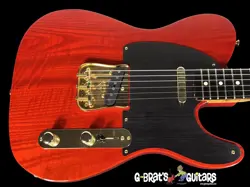 ARTISAN SASSAFRAS CRIMSON