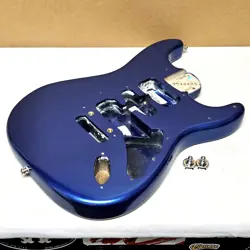 ALDER BODY STRATOCASTER