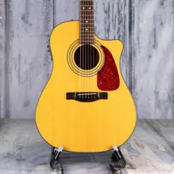 FENDER CD-140SCE ACOUSTIC/ELECTRIC