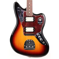 JAGUAR GUITAR 3-TONE
