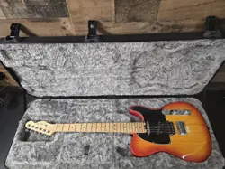 2018 FENDER LIMITED EDITION AMERICAN ELITE TELECASTER HSS W/OHSC