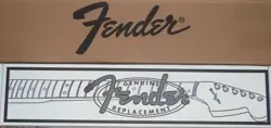 FENDER GUITAR PLAYER