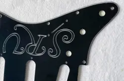 STRATOCASTER GUITAR PICKGUARD