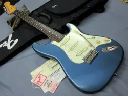 ST62 OLB STRATOCASTER