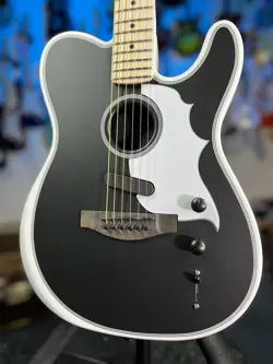 ACOUSTASONIC TELECASTER!