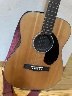 FENDER ACOUSTIC GUITAR SAFE DELIVERY FROM JAPAN