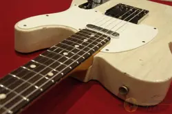 TELECASTER RELIC BLONDE