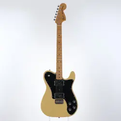 FENDER VINTERA 70S TELECASTER DELUXE VINTAGE BLONDE SAFE DELIVERY FROM JAPAN