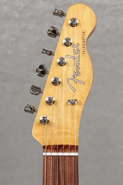 FENDER VINTERA 60S TELECASTER BIGSBY 3CS SAFE DELIVERY FROM JAPAN