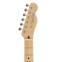 FENDER MADE IN JAPAN HYBRID II TELECASTER VINTAGE WHITE MAPLE FINGERBOARD 2021 S