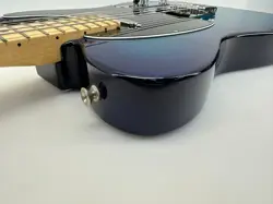 GUITAR BLUE BURST