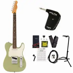 FENDER PLAYER II TELECASTER ROSEWOOD BIRCH GREEN GP-1 #GG40Z