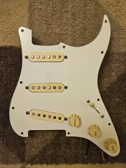 PICKGUARD 2021