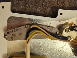 HANDWOUND STRATOCASTER