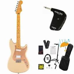 SQUIER BY FENDER CLASSIC VIBE DUO-SONIC HS ELECTRIC GUITAR WITH MAPLE FINGERBOAR