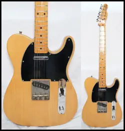 USED 1997-2000 FENDER JAPA TL72-65 CIJ MIJ TELECASTER NATURAL SEN BODY 4.0KG