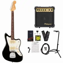 FENDER PLAYER II JAZZMASTER ROSEWOOD BLACK PG-10 #GG31D