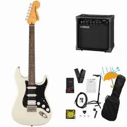 SQUIER BY FENDER CLASSIC VIBE '70S STRATOCASTER HT HSS LAUREL FINGERBOARD BLACK