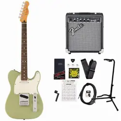 GREEN FENDER FRONTMAN10G