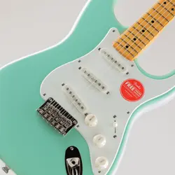 SQUIER BY FENDER CLASSIC VIBE '50S STRATOCASTER SURF GREEN
