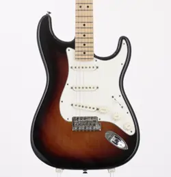 USED FENDER USA AMERICAN STANDARD STRATOCASTER UPGRADE 3CS 2012 US12041799