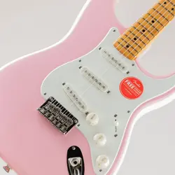 SQUIER BY FENDER CLASSIC VIBE '50S STRATOCASTER SHELL PINK