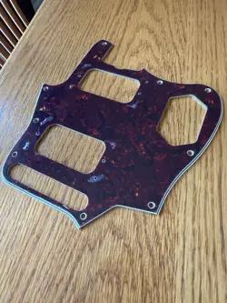 JAGUAR PICKGUARD GENUINE
