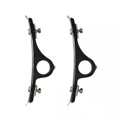 REPLACEMENT PAIR FENDER HANGER BRACKETS