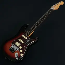II MOD STRATOCASTER