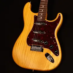 FENDER / MADE IN JAPAN LTD STRATOCASTER RAW ASH RW VINTAGE NATURAL JD25005729