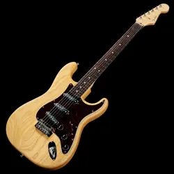 FENDER  MADE IN JAPAN LIMITED STRATOCASTER RAW ASH RW VINTAGE NATURAL JD25005748