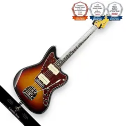 JAZZMASTER ULTRABURST ROSEWOOD