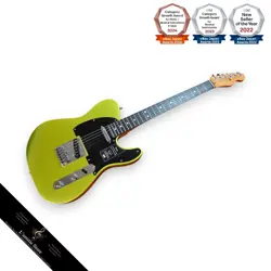 FENDER AMERICAN ULTRA II TELECASTER EBONY FINGERBOARD