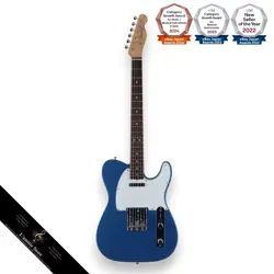 FENDER AMERICAN VINTAGE '64 TELECASTER LAKE PLACID BLUE
