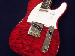 FENDER 2024 COLLECTION MADE IN JAPAN HYBRID II TELECASTER ROSEWOOD FINGERBOARD