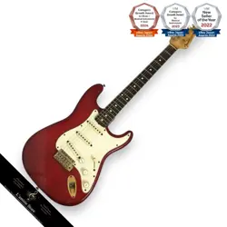 FENDER STRATOCASTER 62