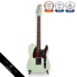 LUXE TELECASTER TRANSLUCENT