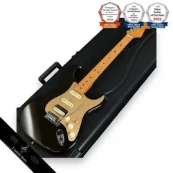FENDER AMERICAN ULTRA STRATOCASTER HSS MAPLE NECK
