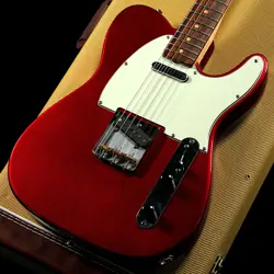 FENDER CUSTOM SHOP / 1967 TELECASTER NOS CANDY APPLE RED