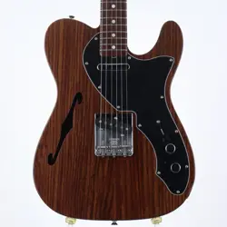 FENDER CUSTOM SHOP / JAPAN LIMITED ROSEWOOD THINLINE TELECASTER NOS NATURAL