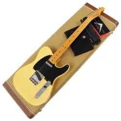 FENDER CUSTOM SHOP LIMITED EDITION 70TH ANNIVERSARY BROADCASTER FADED