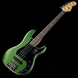 NEW FENDER PLAYER II MOD ACTIVE PRECISION BASS HARVEST GREEN METALLIC MX25028332